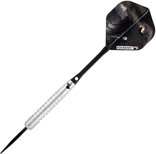 Elkadart Wizard 80% Tungsten Steel Tip Darts with Storage/Travel Case - style: 22 Grams