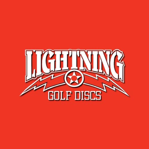 Lightning Disc Golf Starter Set – 3 Discs & Fade Lite Shoulder Bag (Black) – Includes #2 Hookshot, Rubber Putter, #2 Driver (Sure Grip Plastic, Colors Vary) (Rubber Putter & #2 Driver Float on Water)