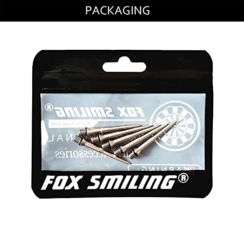 Dart Steel tip Converter Points 2BA Replacement Tips for Metal Needel Tips Darts