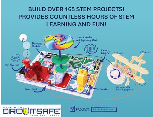 Snap Circuits - Motion Electronics Discovery Kit - style: Motion