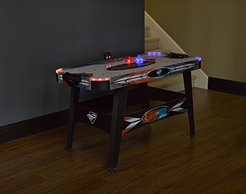 Triumph Play Maker Double Shootout Basketball Game Includes 4 Game-Ready Basketballs and Air Pump and Needle