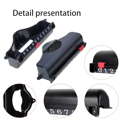 Pack of 2 Desktop Hockey Table Score Counter Desktop Air Scorekeeper Scoreboard Ice Scoring Scorekeeper Air Hockey Goal Counter