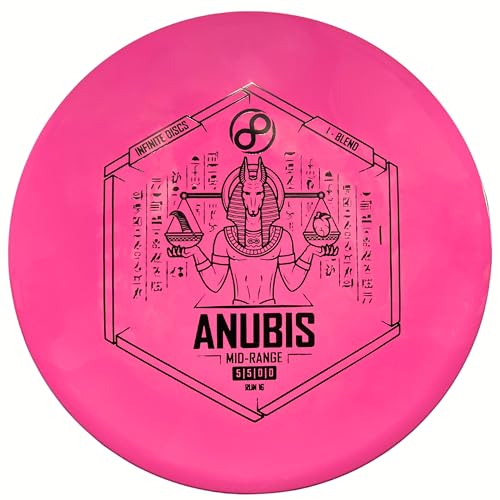 Infinite Discs Disc Golf Beginner Starter Set
