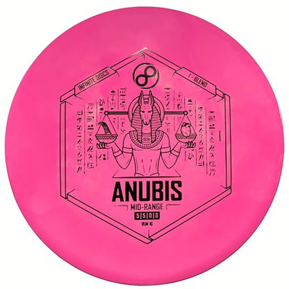 Infinite Discs Disc Golf Beginner Starter Set