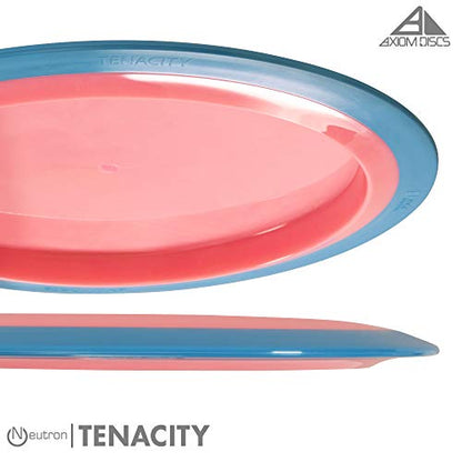Axiom Discs Neutron Tenacity Disc Golf Distance Driver (Colors May Vary) - size: 170-175g