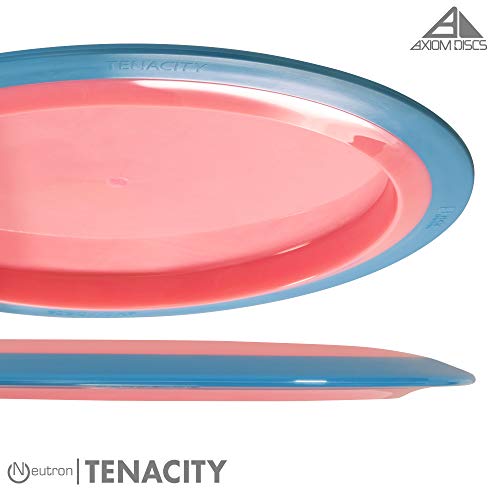Axiom Discs Neutron Tenacity Disc Golf Distance Driver (Colors May Vary) - size: 165-170g