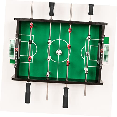 Happyyami 8Pcs Nonskid Foosball Table Handles Durable Replacement Grips for Standard Soccer Tables Comfortable Design for Enhanced Gameplay