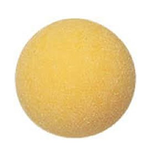 Tornado Official Foosballs Tournament Table Soccer Balls - Made in The USA - Commercial Quality - Play Like The Pros - color: Yellow, size: 2 Balls