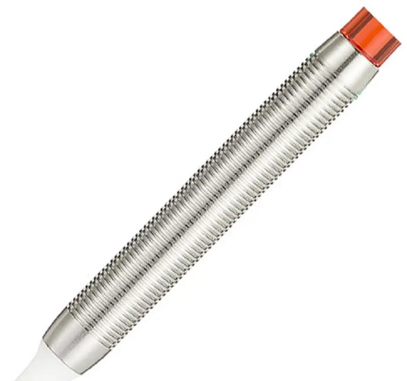 Edge Me (Micro Edge) - Pink - 18 Gram 90% Tungsten Soft Tip Darts - with Upgrade Kit