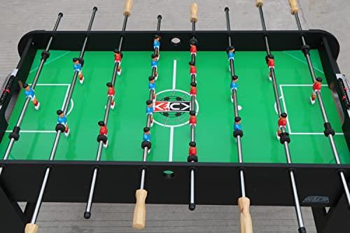KICK Liberty 48" Foosball Table – Compact Indoor Game Table