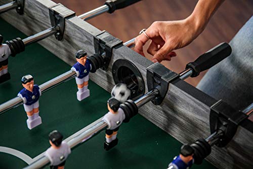 Triumph Sports Foosball Table - color: Grey