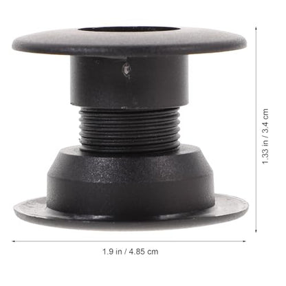 LIOOBO Table Foosball Bushings Table Football Bearing Rods Foosball Machine Bearings Foosball Table Parts 10Set