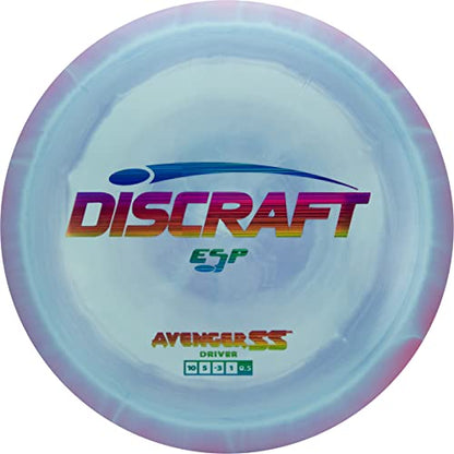 Discraft ESP Avenger SS 160-166 Gram Distance Driver Golf Disc