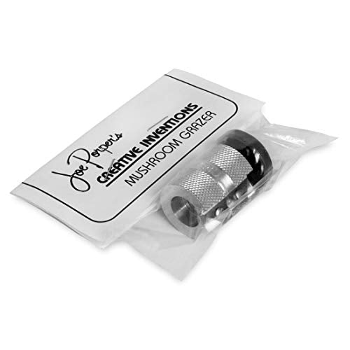 Joe Porper Pocket Size Mushroom Grazer Pool Cue Tip Trimmer