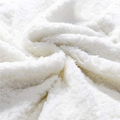 Soccer Sherpa Football Field Goal Blanket Throw - Summer Sports Games Fleece Blanket - Fantasy Bubble Fuzzy - Kids Girls Teens Baby - 30"x40" Green White - color: Multi 42, size: Baby(30"x40")