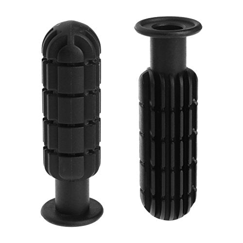 Pack of 2 Table Soccer Part Replacment Kid Football Fussball Foosball PVC Handle Grip