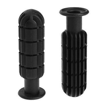 Pack of 2 Table Soccer Part Replacment Kid Football Fussball Foosball PVC Handle Grip