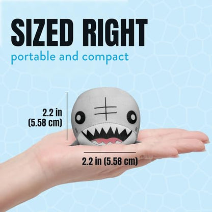 Activ Life The Ultimate Water Skip Balls, Water Bouncing Ball for Swimming Pool, Beach Toys for Friends, Family, Kids and Adults - style: Sharks
