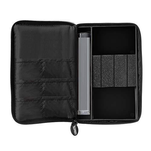 Viper by GLD Products Realtree Camouflage 16 Gram Soft Tip Darts & Casemaster Deluxe Realtree Dart Case, Black