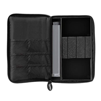 Viper by GLD Products Realtree Camouflage 16 Gram Soft Tip Darts & Casemaster Deluxe Realtree Dart Case, Black