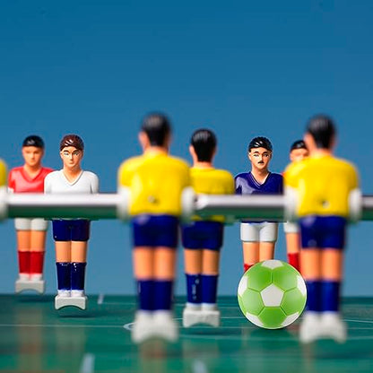 Foosball Balls Replacement,Foose Balls, Mini Foosball 36mm,Multicolor Foosball Accessories 12pack