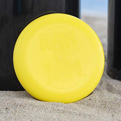 Kan Jam Disc Toss Game - American Made Outdoor Game for The Backyard, Beach, Park, Tailgates - Original, Illuminate, Pro, Travel Edition, and Carry Bag Only - style: The OG