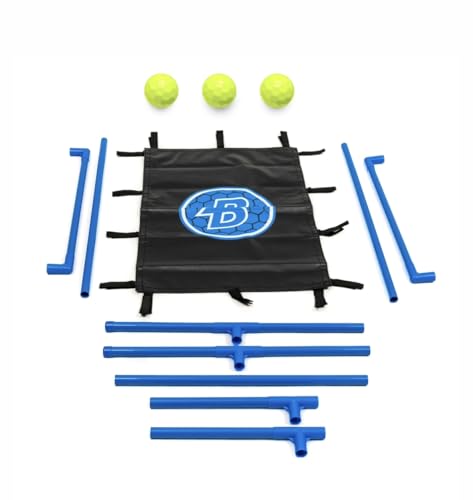 BLITZBALL Strike Zone Target - Includes (3) Official Brand Balls
