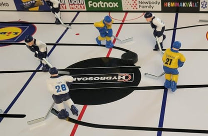 STIGA Playoff 21 Table Hockey Game USA vs Sweden
