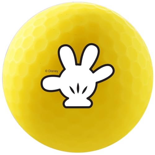 Volvik Vivid Disney Golf Ball Gift Sets (4 Pack) - style: Mickey Mouse