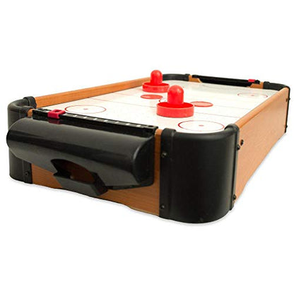 Mini Tabletop Air Hockey Game 20 Inches