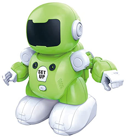 MUKIKIM SoccerBot – RC Soccer Robots. 2 Players Remote Control Soccer Game for Kids. Tackle, Dribble & Shoot! Kick The Ball Into The Net & Score! Football Toys for Boys & Girls. USB Rechargeable