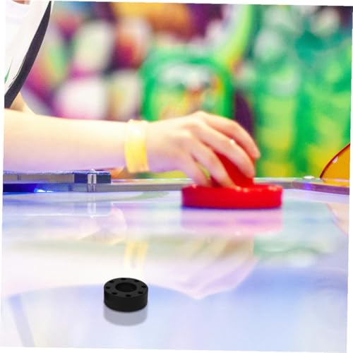 MAGICLULU 16pcs Foosball Table Rod Bumpers Rubber Replacement Protectors Fit for Standard Table Soccer Rods Easy Installation for Home Office Recreation Use
