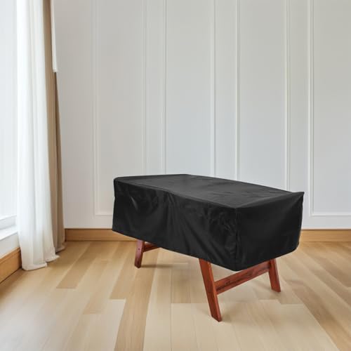 Toddmomy Soccer Ball Table Cover Outdoor Splashproof Protector Multi Game Table Cover for Foosball Billiards