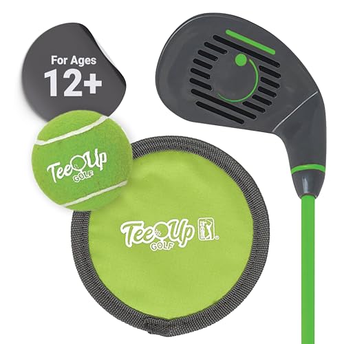 PGA Tour Tee-Up 3-Piece Set - color: Left Handed Player Height 4'7" - 5'2"