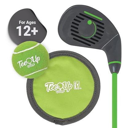 PGA Tour Tee-Up 3-Piece Set - color: Left Handed Player Height 4'7" - 5'2"