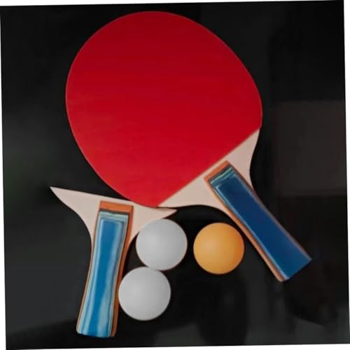 Balacoo Table Tennis Racket Pickleball Rackets Padel Grip Balls Paddles Tape Racquetball Pickelball Dampener