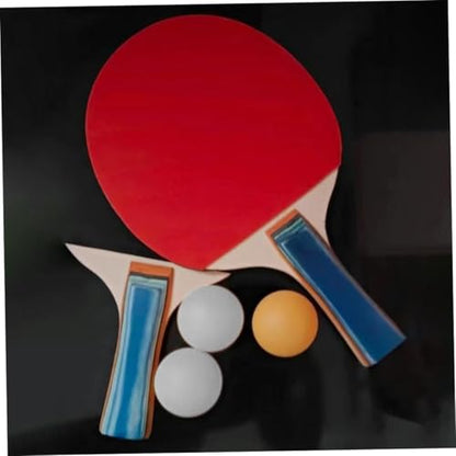Balacoo Table Tennis Racket Pickleball Rackets Padel Grip Balls Paddles Tape Racquetball Pickelball Dampener