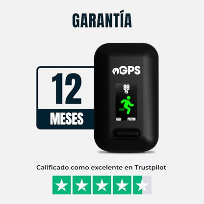 PitcheroGPS Soccer Tracker & Vest - Tracks 18 Key Performance Metrics - Includes 60 Days Subscription. Soccer Training Equipment for Performance & Fitness Tracking (Youth Large) - size: Youth Large