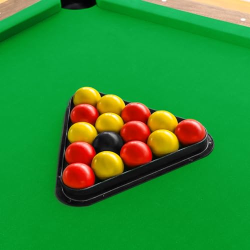 PINPOINT Pool Table | Billiard Tables | Full Pool Billiards Table Set with Accessories
