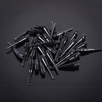 CyeeLife Darts Soft Tip,2BA Thread Soft Tip Dart Point 200 Pack, Plastic Tip Dart Points, Soft Tip Sets, Dart Accessory
