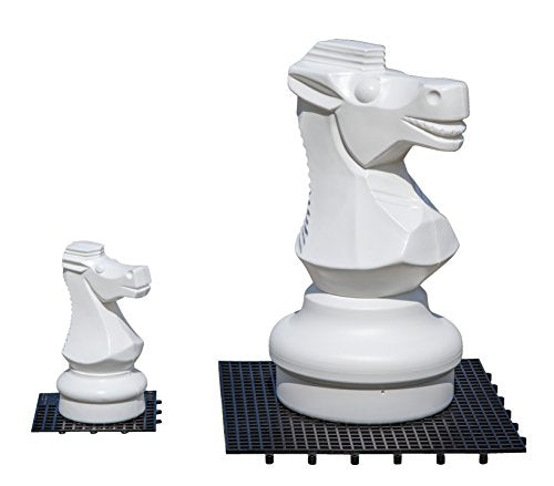 rolly toys Giant/Oversized Chess and Checkers Game Board