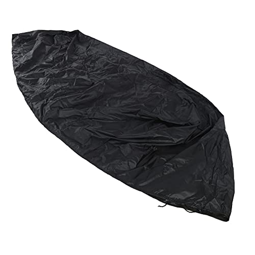 Billiard Table Dust Cover, Outdoor Pool Table Cover Protector, 210D Oxford Fabric with Drawstring, Adjustable Tightness for Billiard Tables 225x116x82cm, Includes Storag