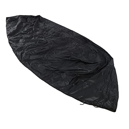 Billiard Table Dust Cover, Outdoor Pool Table Cover Protector, 210D Oxford Fabric with Drawstring Closure and Storage Bag for 225x116x82cm Table