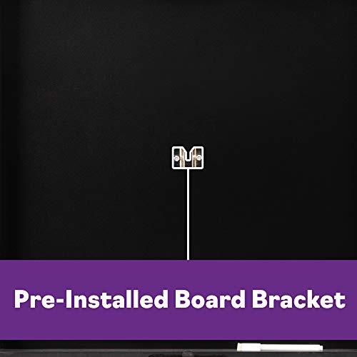 Deluxe Dartboard Cabinet with Integrated Pro Score and Cricket Scoreboard - style: Premium