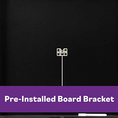 Deluxe Dartboard Cabinet with Integrated Pro Score and Cricket Scoreboard - style: Premium