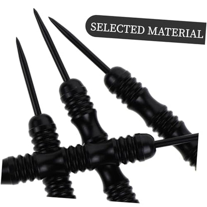 INOOMP Metal for Replacement Portable Tips Flight Needles Tips for Replacement