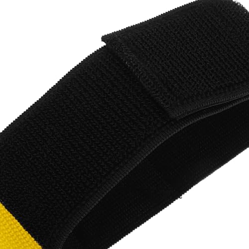 UKCOCO 2Pcs Legged Race Bands for Adults Team Building Games for Carnival Field Day Backyard Parties Outdoor Fun Enhance Teamwork Interaction