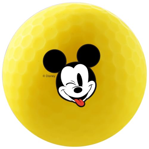 Volvik Vivid Disney Golf Ball Gift Sets (4 Pack) - style: Mickey Mouse