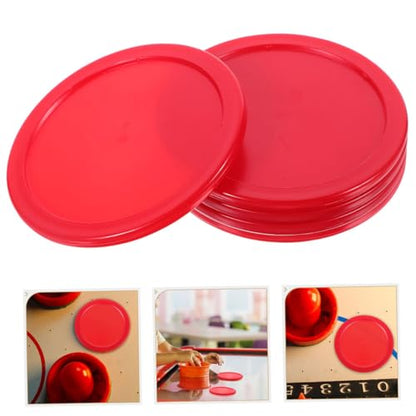 LIOOBO Ice Hockey Replacement Hockey for Table Games for All Ages and Indoor Parties
