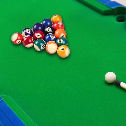 Billiard Balls Pool Table Ball Set - size: 2 Inch